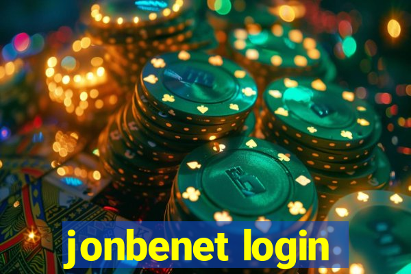 jonbenet login